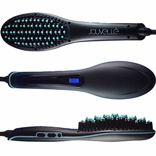 Jouvelle Hair Brush Straightener