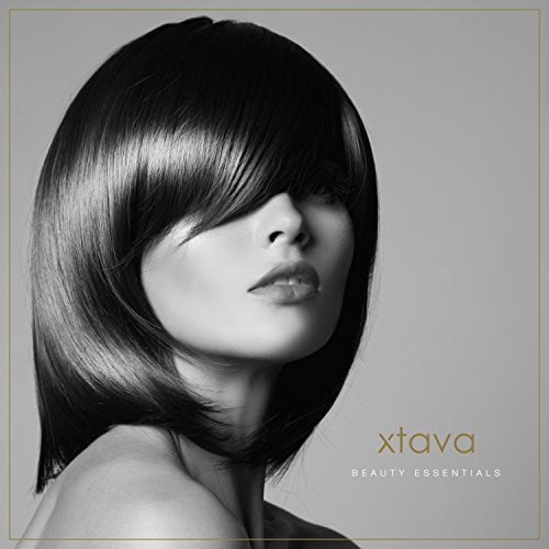 xtava Jet Set Travel Flat Iron Lightweight Straightener Superior Heat Protection On-the-Go - Dual-Voltage Compatibility - Image 4