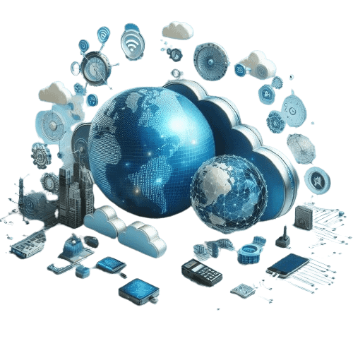 nube telecomunicaciones