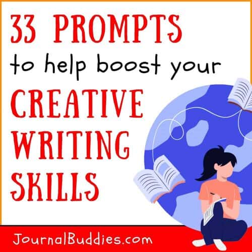 improve creative writing skills fast