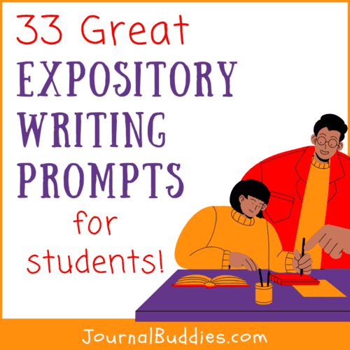 what expository writing mean