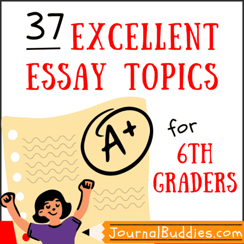 6th grade essay tips