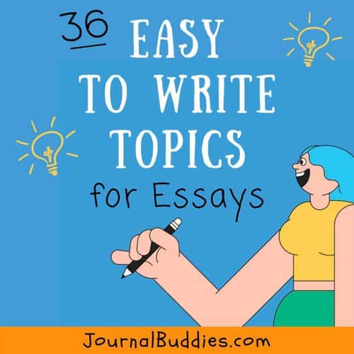 easy topics for short essays