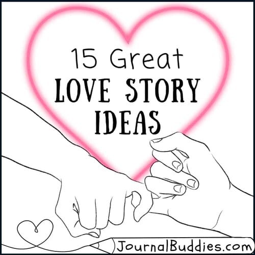 Romance Writing Prompts and Love Story Ideas – All Write Alright