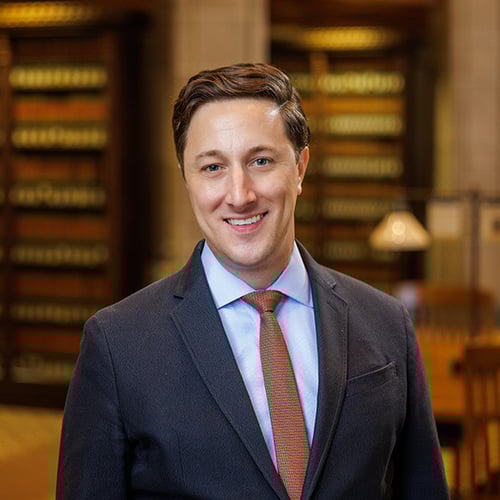 Notre Dame professor Derek Muller