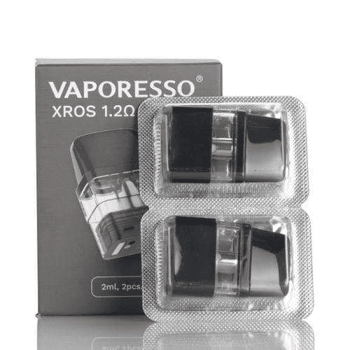 Vaporesso XROS pods 1.2OHM