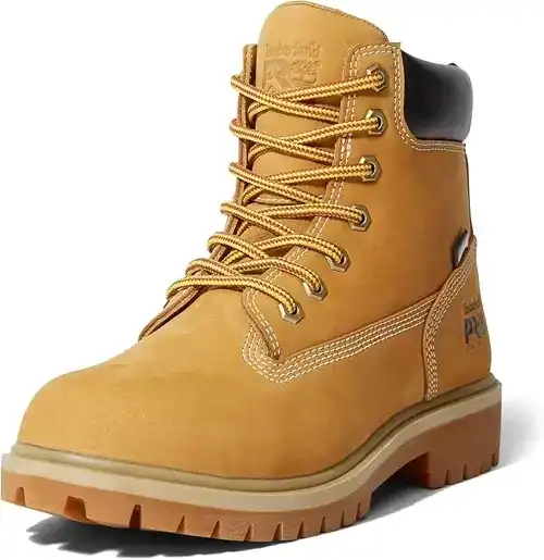 Timberland PRO Direct Attach 6″ Steel Safety Toe Waterproof Boot