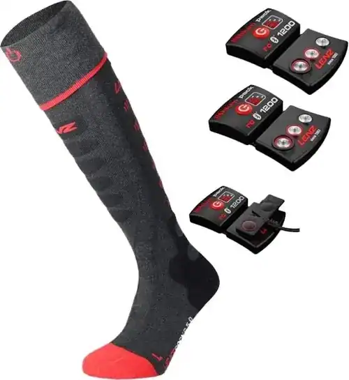 Lenz Heat Socks 5.1