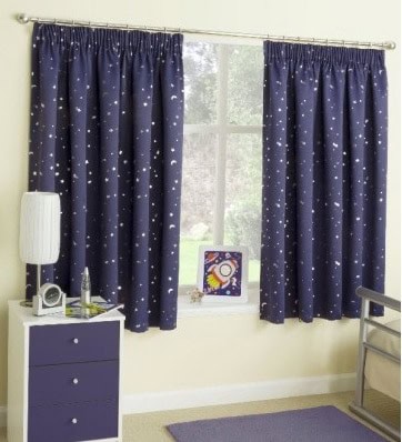 moonlight blackout curtains