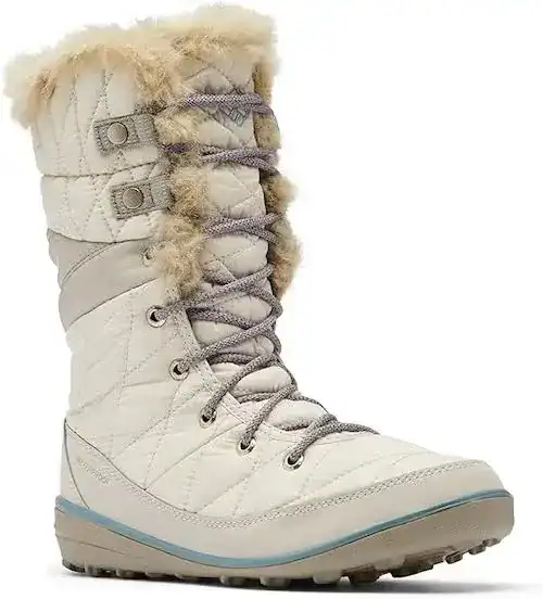 Columbia Heavenly boots