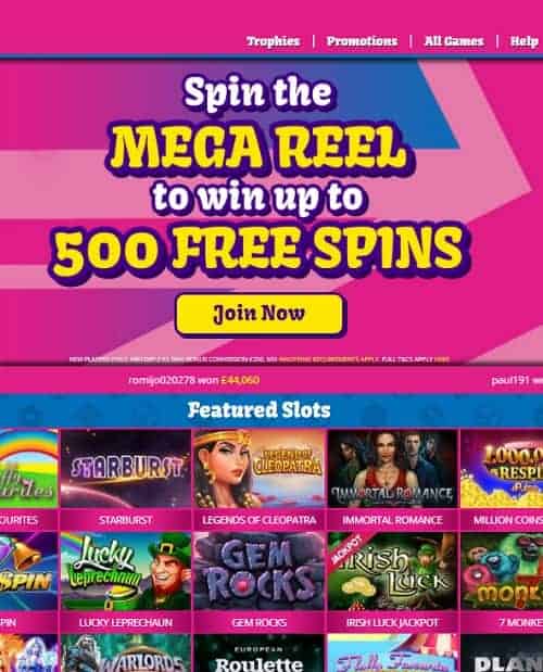 SlotsBaby.com free casino bonus