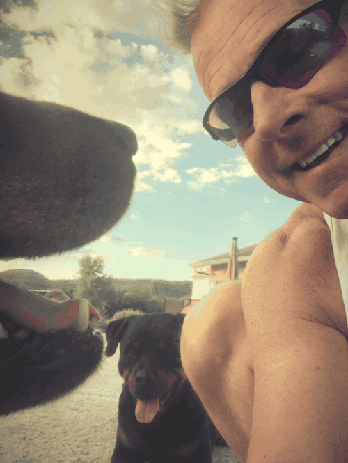me & the Kidz summer2019- greg simon