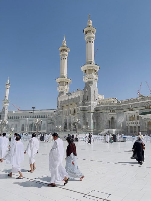 Apa Itu Umroh?
