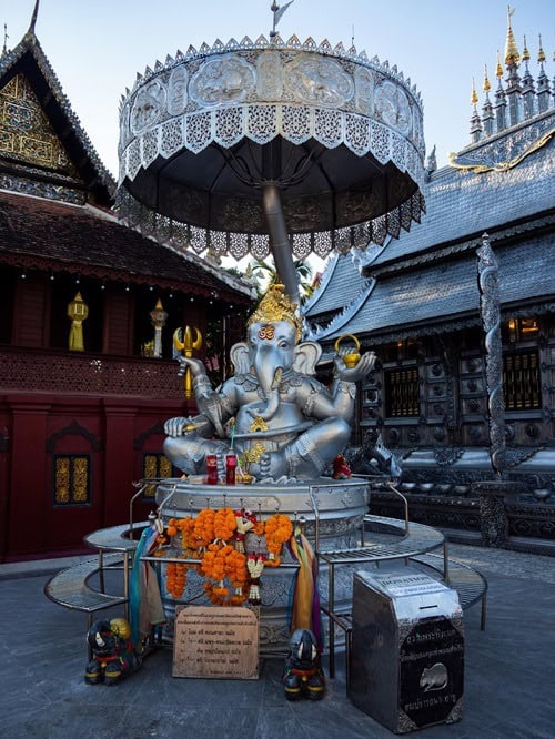 Tempel in Chiang Mai, Tempel, Doi Suthep, Sehenswürdigkeiten Chiang Mai, beste Tempel Chiang Mai, welche Tempel sollte man in Chiang Mai besuchen, Nordthailand, Chiang Mai Altstadt