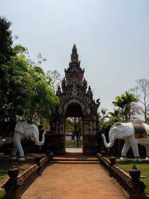 Tempel in Chiang Mai, Tempel, Doi Suthep, Sehenswürdigkeiten Chiang Mai, beste Tempel Chiang Mai, welche Tempel sollte man in Chiang Mai besuchen, Nordthailand, Chiang Mai Altstadt