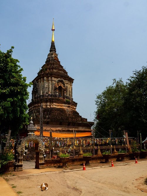 Tempel in Chiang Mai, Tempel, Doi Suthep, Sehenswürdigkeiten Chiang Mai, beste Tempel Chiang Mai, welche Tempel sollte man in Chiang Mai besuchen, Nordthailand, Chiang Mai Altstadt