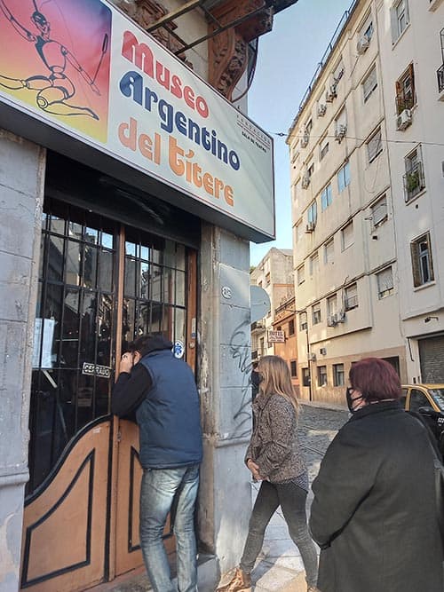 Museo Argentino del Títere