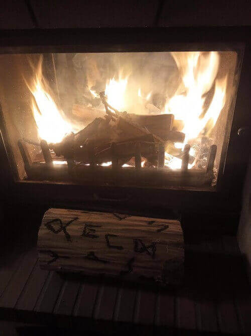 fêter yule