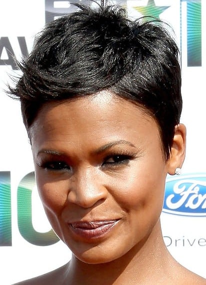 African-American-Pixie-Haircut