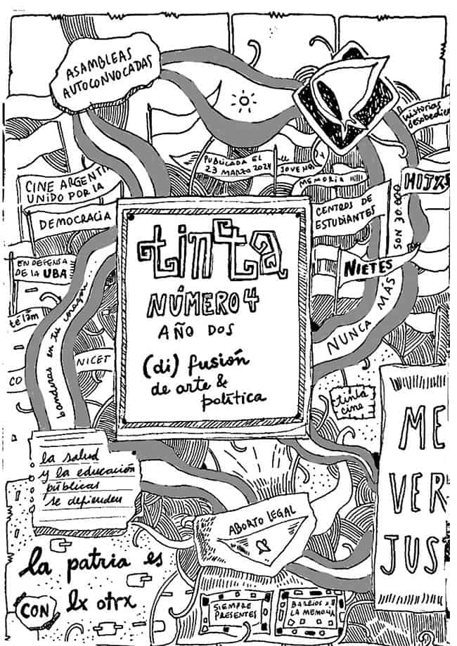 Revista Colectiva Tinta