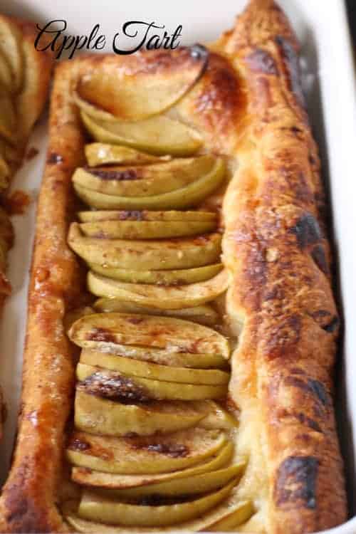 Apple Tart