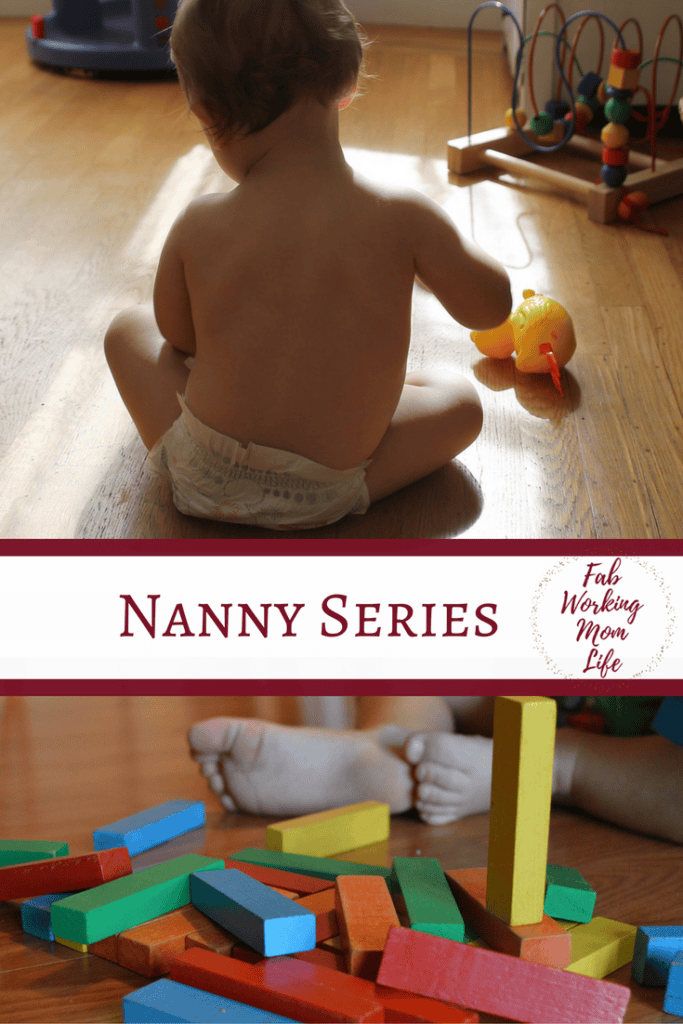 nanny series