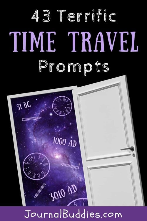 time travel ideas for stories