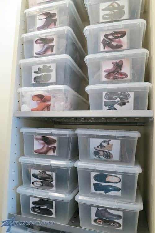 20 Spectacular Ways to Organize Shoes in Small Spaces