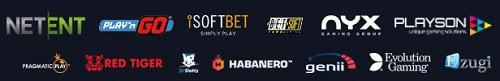 Evobet games and software