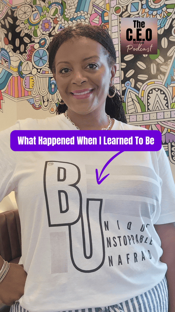 How I turned things around in my business