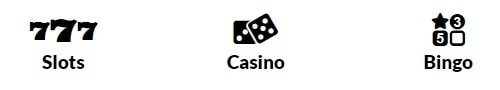 PocketWin Mobile Casino Games