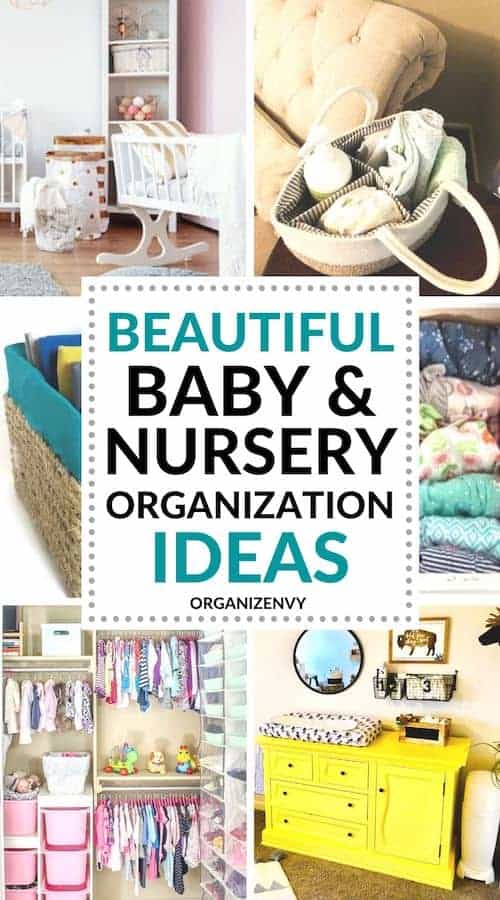 10 Clever Baby Bottle Organization Ideas - One Sweet Nursery