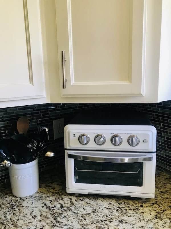 How to arrange kitchen appliances on a counter - Declutter in Minutes