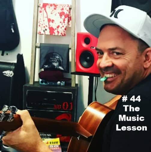 The Music Lesson