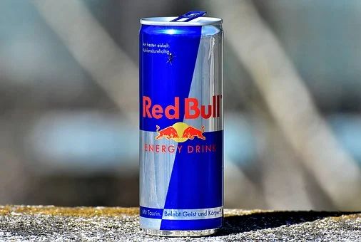red bull