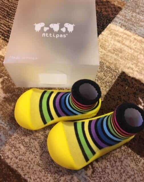Attipas Toddler shoes Review