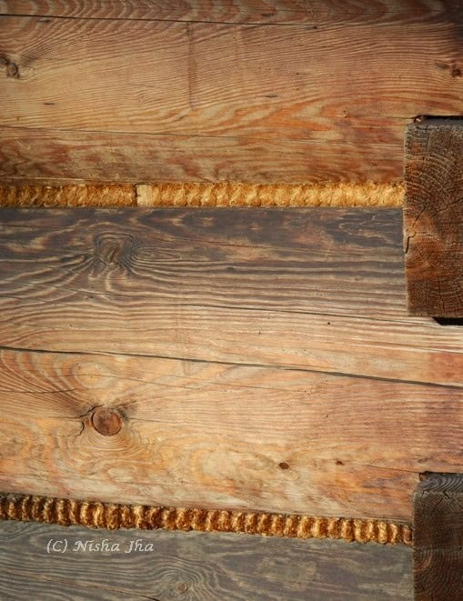 zakopane church wood wall @lemonicks.com