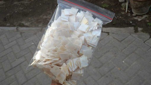 Mother Of Pearl Cutting 1 x 2 cm 1000 pcs - Image 13