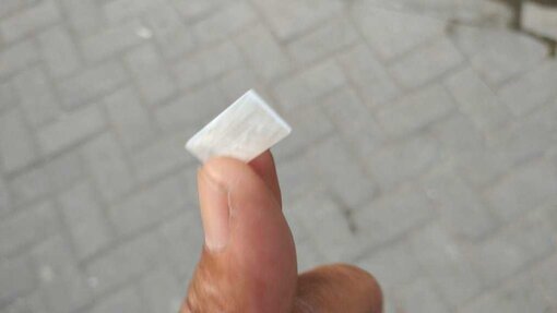 Mother Of Pearl Cutting 1 x 2 cm 1000 pcs - Image 4