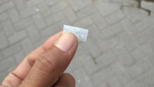 Mother Of Pearl Cutting 1 x 2 cm 1000 pcs - Image 3