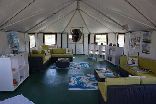 Military Grade Shelter -26m2 Habitat H Series Shelter _MH20 - Image 4