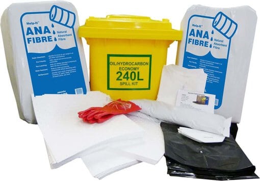 Oil Spill Kit