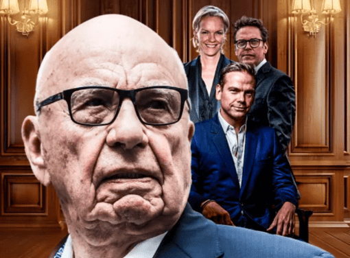Murdoch succession