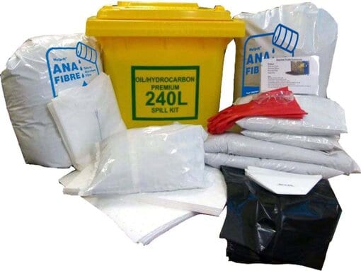 Oil Spill Kit