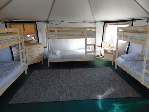 Military Grade Shelter -26m2 Habitat H Series Shelter _MH20 - Image 2