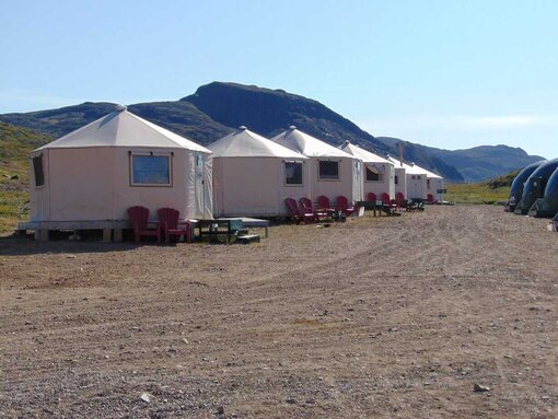 Military Grade Shelter -26m2 Habitat H Series Shelter _MH20 - Image 3