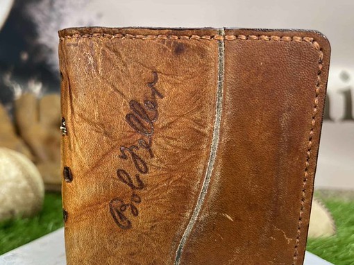 Bob Feller Wallet - Image 2