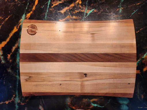 Curve Sided Cutting Board - Image 2