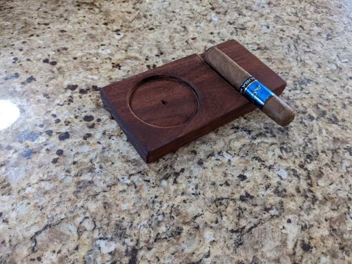 Cigar Tray/Ashtray - Image 3