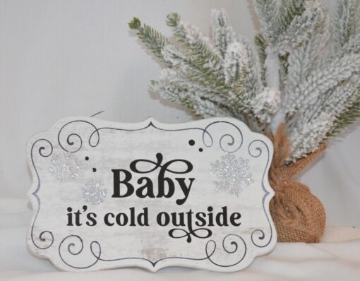 Signage - Christmas